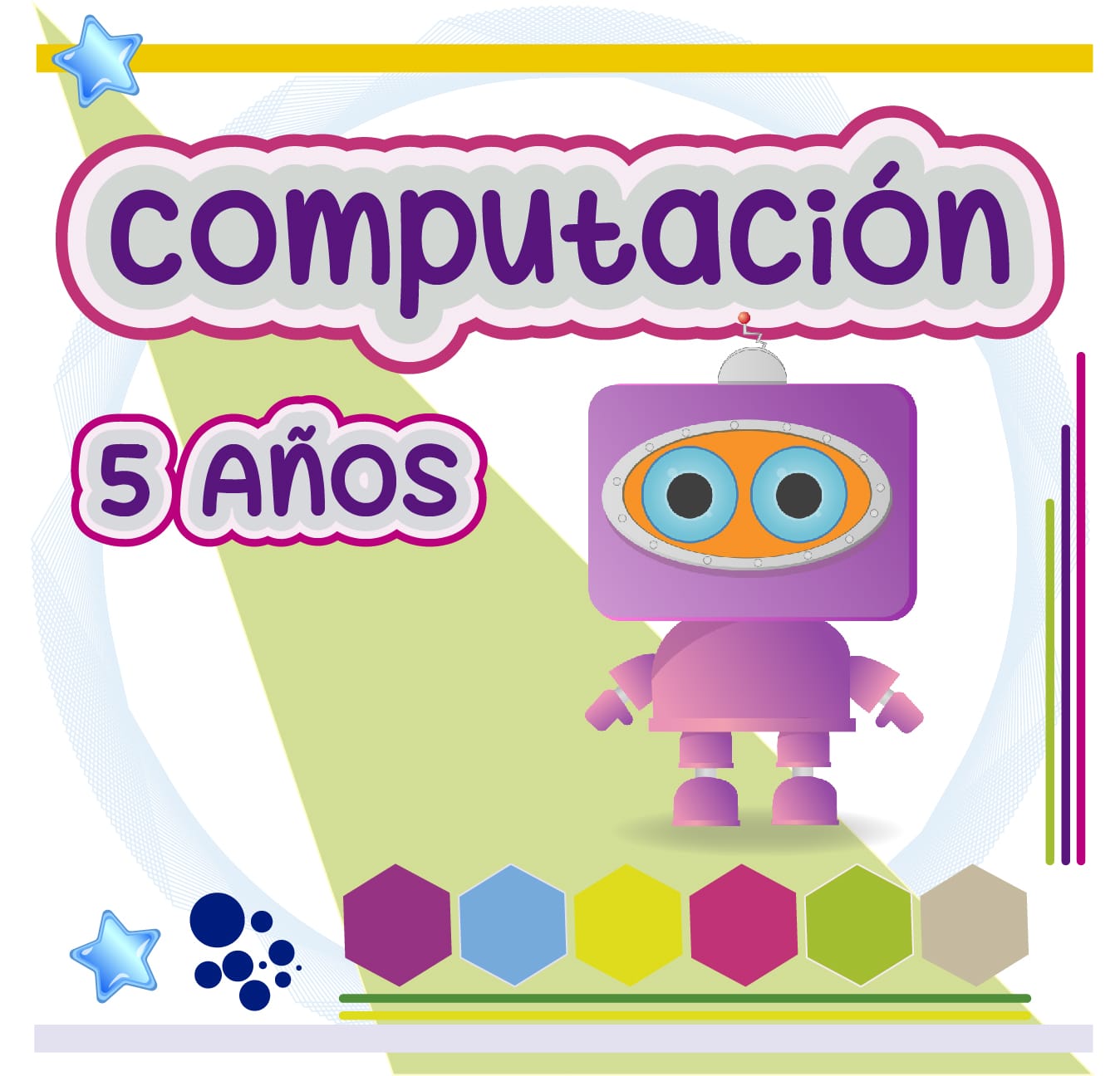 Computación para niños de primaria » Jardín Infantil