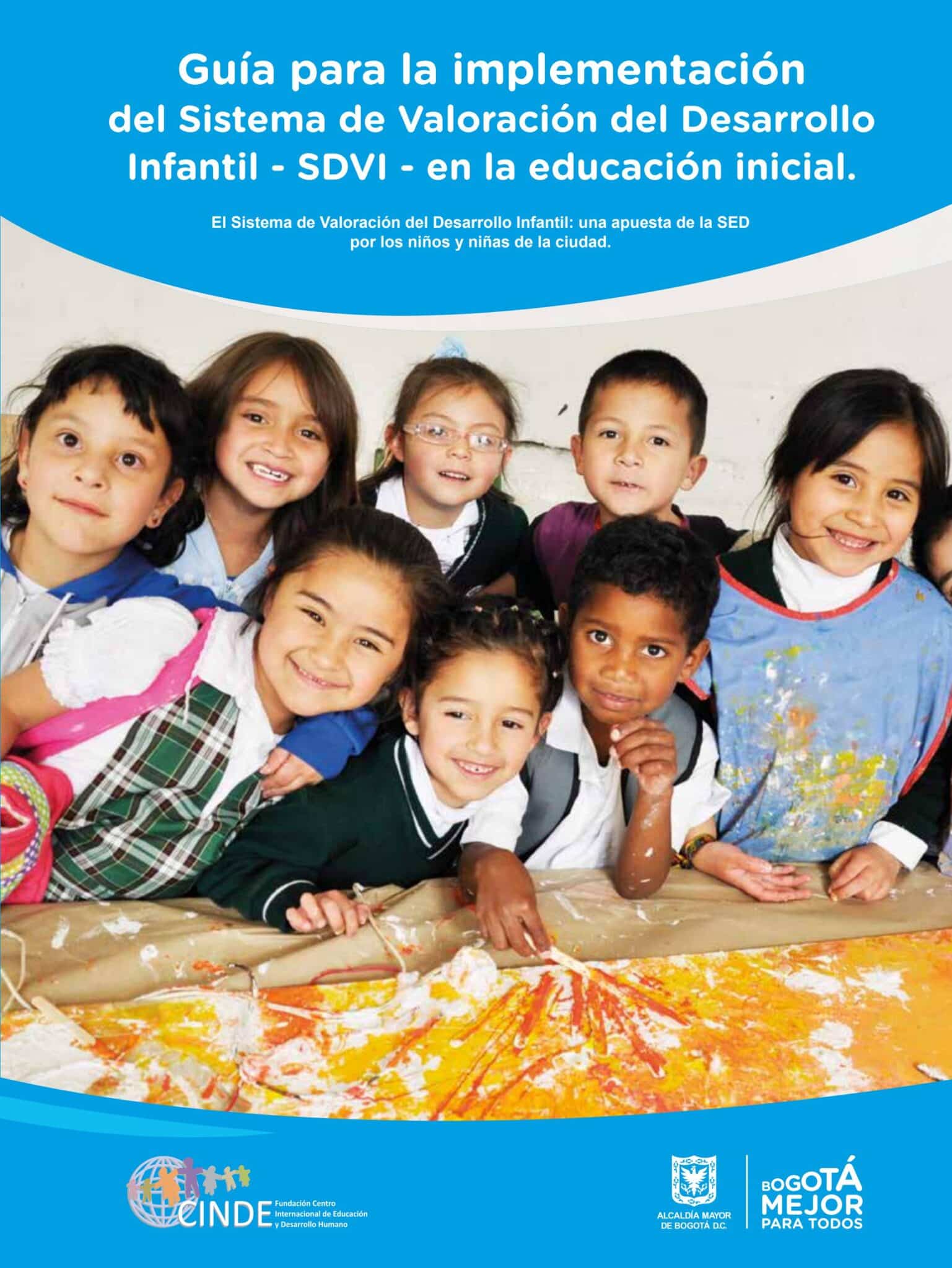 Infancia y adolescencia: etapas del desarrollo humano » Jardín Infantil