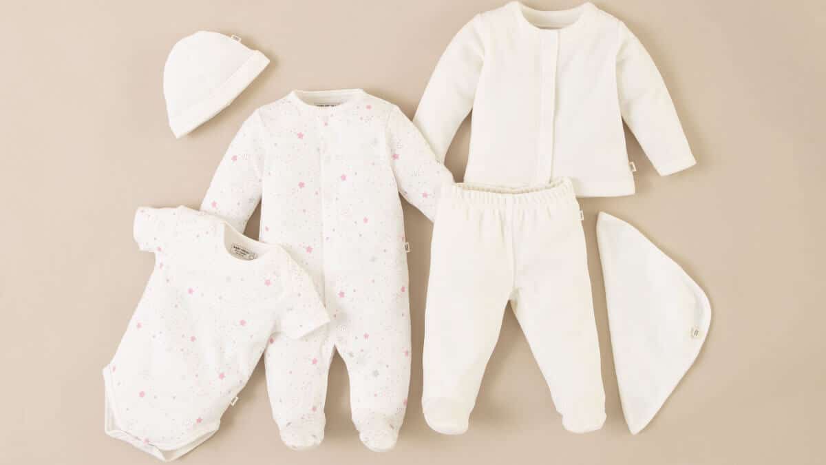 Bodys personalizados para bebé para su primera Navidad, ropa
