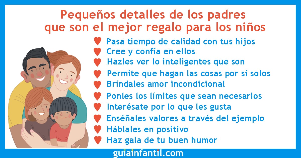 Valores fundamentales para padres responsables » Jardín Infantil